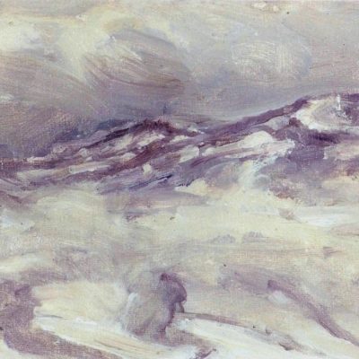 View-over-Dee-Valley-snow-and-mist-9-x-6ins-oil-on-board