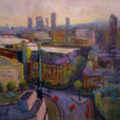 View-over-Trafalgar-Square-5ft-x-5ft-oil-on-canvas